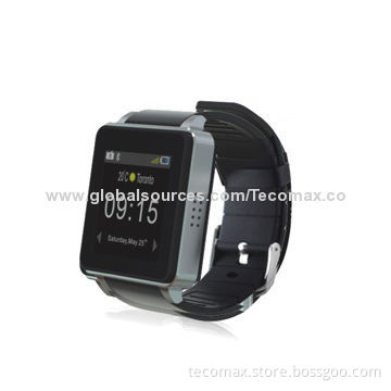 Smart watches,1.5" capacitive touch screen,Android APP supported,Bluetooth Sync,WIFI,GPRS,WAP,EMSNew